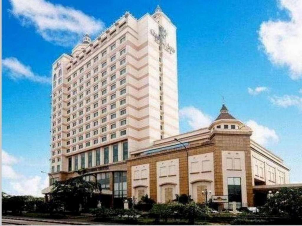 Oasis Amir Hotel Джакарта Экстерьер фото