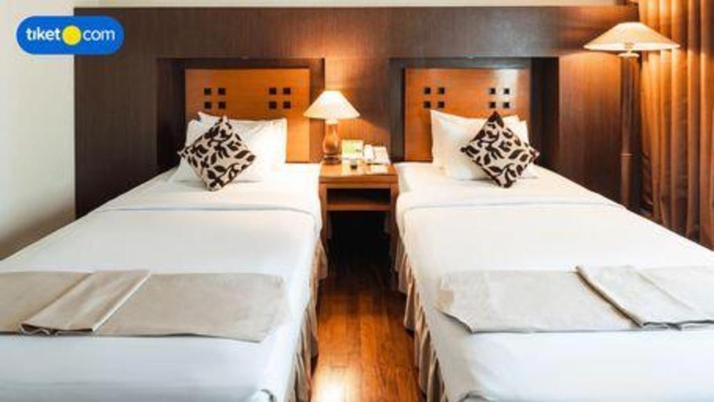 Oasis Amir Hotel Джакарта Экстерьер фото