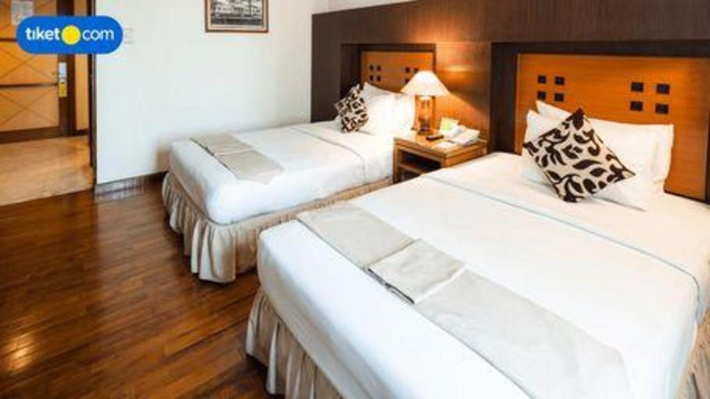 Oasis Amir Hotel Джакарта Экстерьер фото
