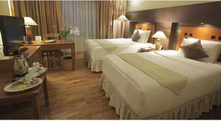 Oasis Amir Hotel Джакарта Экстерьер фото