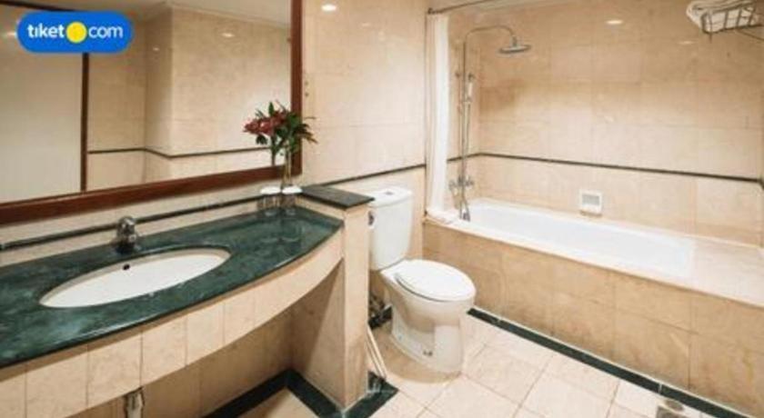 Oasis Amir Hotel Джакарта Экстерьер фото